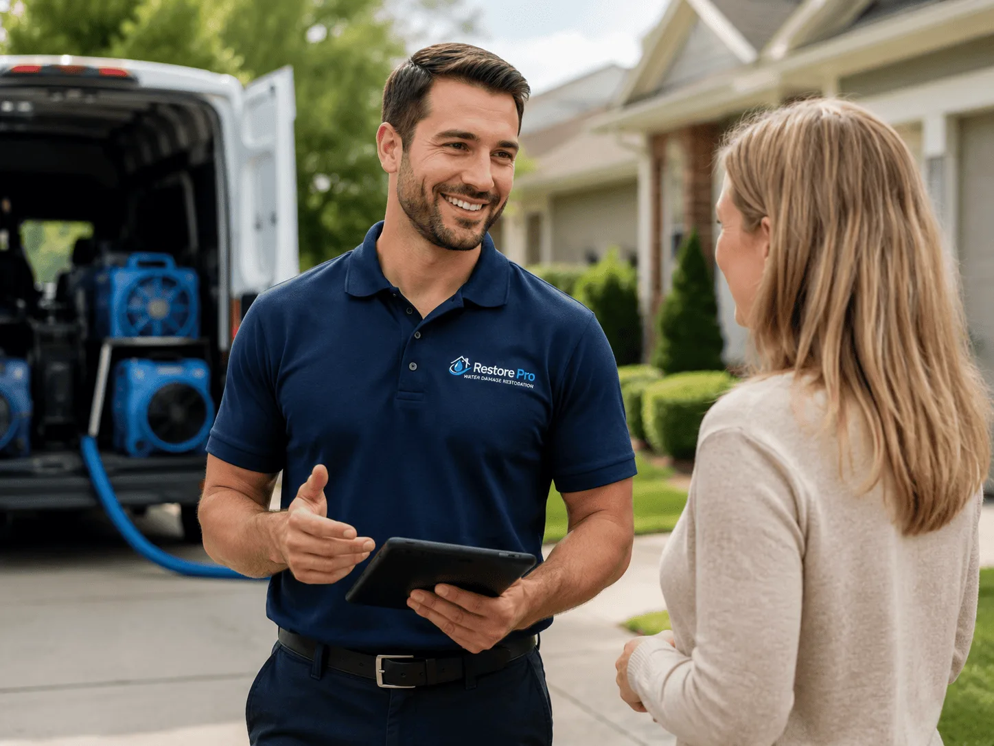 Water Damage Restoration Greenfield, CA FAQs